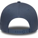 kasketter-buet-bla-snapback-9forty-e-frame-league-essential-fra-new-york-yankees-mlb-af-new-era