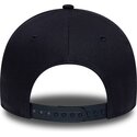 kasketter-buet-marinebla-snapback-9forty-e-frame-team-outline-fra-new-york-yankees-mlb-af-new-era