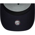 kasketter-buet-marinebla-snapback-9forty-e-frame-team-outline-fra-new-york-yankees-mlb-af-new-era