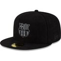 sort-fitted-flad-kasket-med-sort-fc-barcelona-laliga-logo-59fifty-mes-que-un-club-fra-new-era