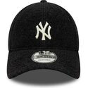kasketter-buet-sort-snapback-9forty-winter-borg-fra-new-york-yankees-mlb-af-new-era