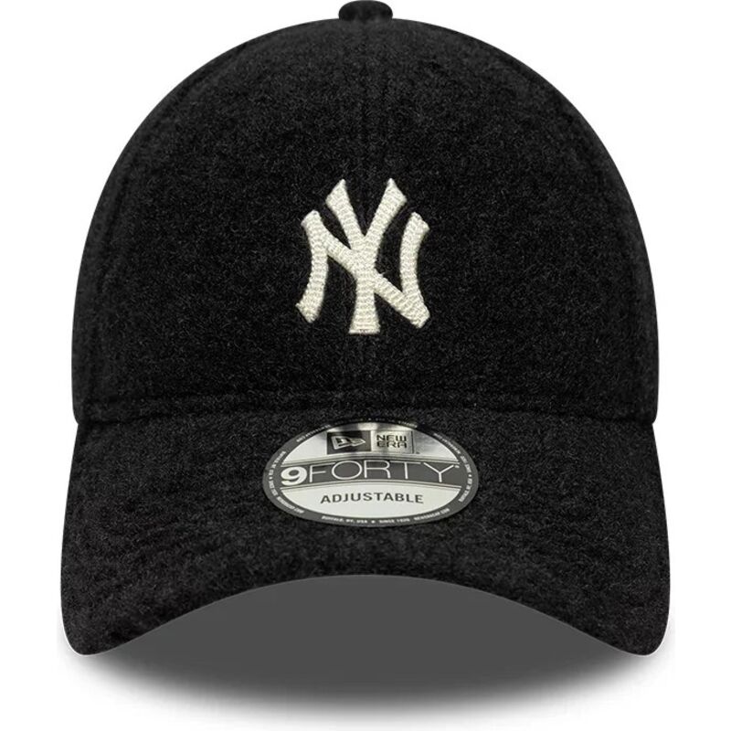 kasketter-buet-sort-snapback-9forty-winter-borg-fra-new-york-yankees-mlb-af-new-era