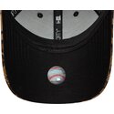 kasketter-buet-leopard-justerbar-rem-9forty-leopard-cord-fra-new-york-yankees-mlb-af-new-era