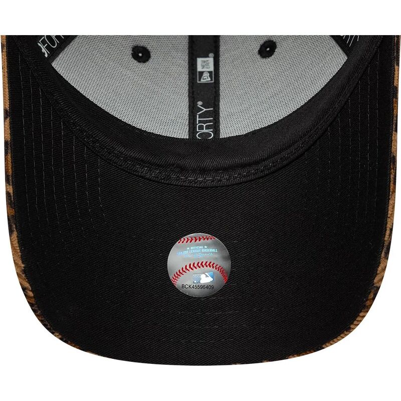 kasketter-buet-leopard-justerbar-rem-9forty-leopard-cord-fra-new-york-yankees-mlb-af-new-era kasketter-buet-leopard-justerbar-rem-9forty-leopard-cord-fra-new-york-yankees-mlb-af-new-era