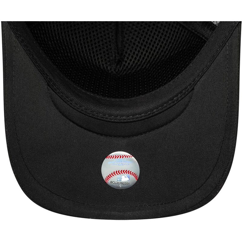 kasketter-buet-sort-snapback-9forty-apex-sporty-fra-new-york-yankees-mlb-af-new-era kasketter-buet-sort-snapback-9forty-apex-sporty-fra-new-york-yankees-mlb-af-new-era