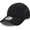 kasketter-buet-sort-snapback-runner-tech-midi-fra-new-york-yankees-mlb-af-new-era
