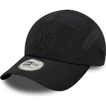 Kasketter buet sort snapback Runner Tech Midi fra New York Yankees MLB af New Era