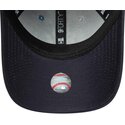 kasketter-buet-flerfarvet-justerbar-rem-til-barn-9forty-colourblock-fra-new-york-yankees-mlb-af-new-era