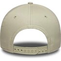 kasketter-buet-beige-snapback-e-frame-league-essential-fra-new-york-yankees-mlb-af-new-era