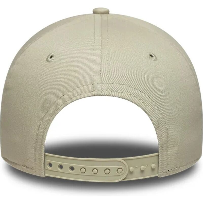 kasketter-buet-beige-snapback-e-frame-league-essential-fra-new-york-yankees-mlb-af-new-era