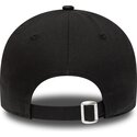 sort-justerbar-curved-kasket-med-sort-logo-9forty-league-essential-fra-new-york-yankees-mlb-fra-new-era