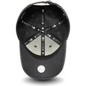 gra-justerbar-curved-cap-med-lyserodt-logo-9forty-tech-jersey-fra-new-york-yankees-mlb-fra-new-era