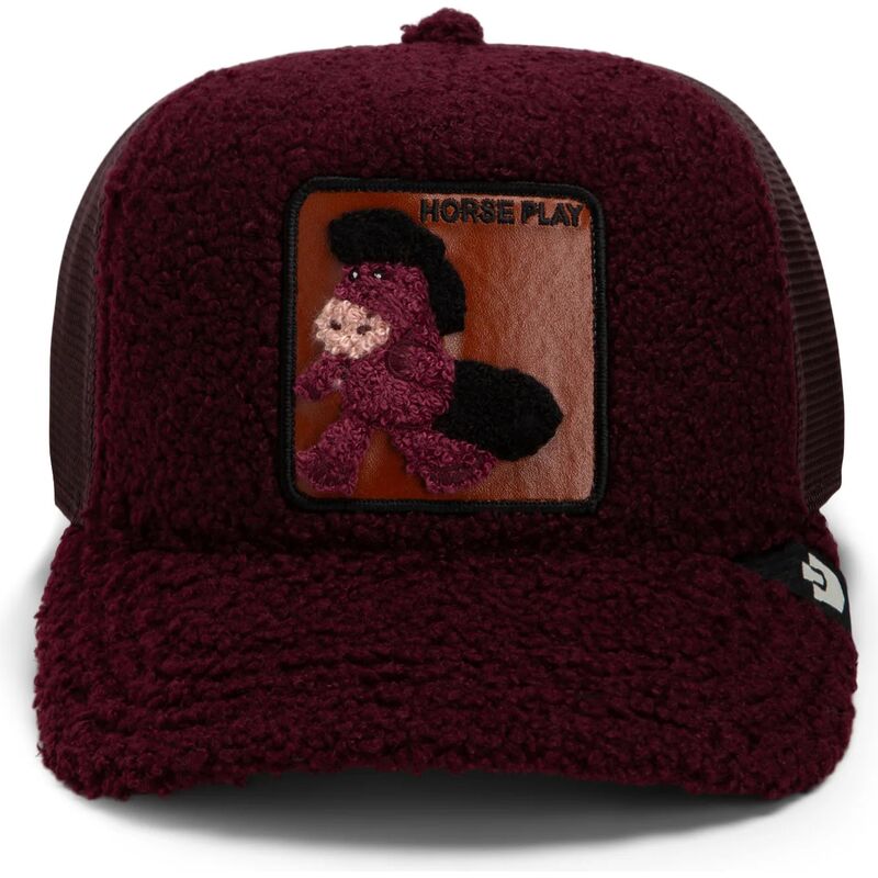 kasketter-buet-rod-snapback-horsey-double-stuffed-horse-play-the-farm-goorin-bros