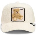 kasketter-buet-beige-snapback-fra-teddy-double-stuffed-the-farm-goorin-bros