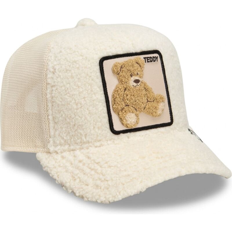 kasketter-buet-beige-snapback-fra-teddy-double-stuffed-the-farm-goorin-bros