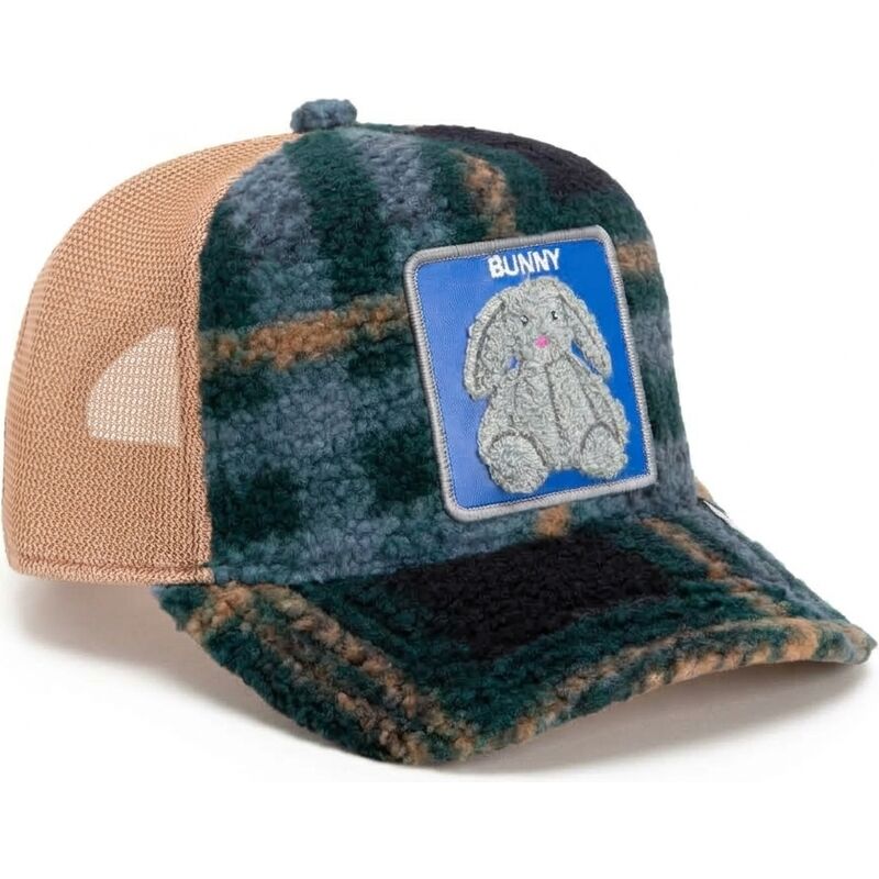 kasketter-buet-gron-snapback-fra-bunny-double-stuffed-the-farm-goorin-bros