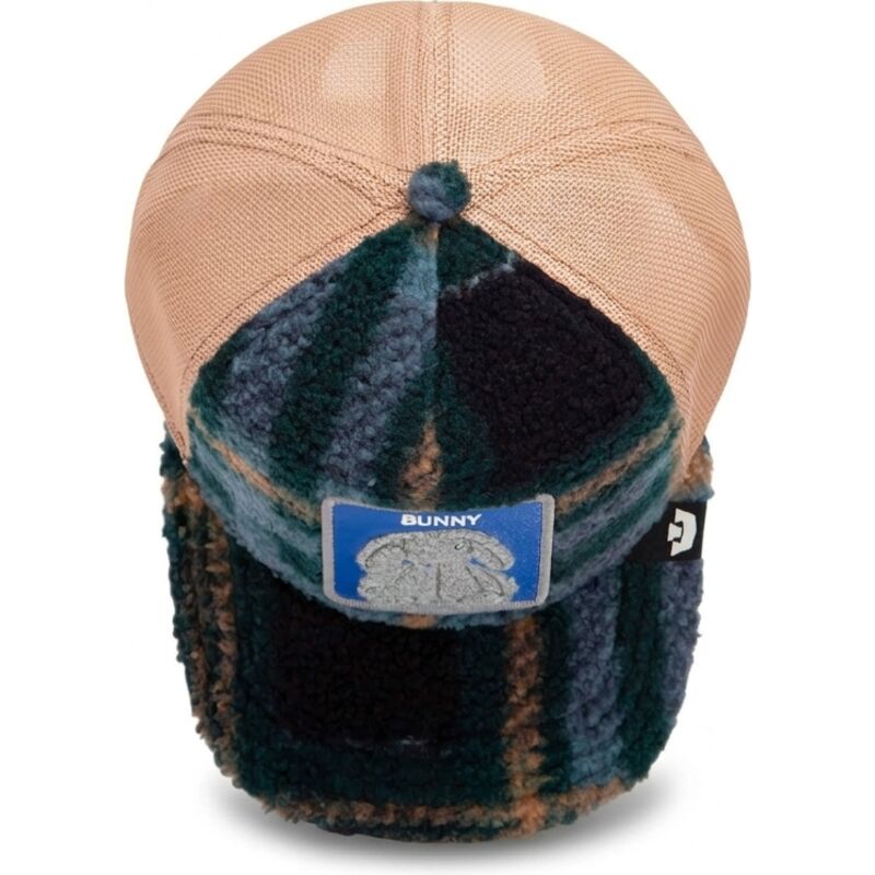 kasketter-buet-gron-snapback-fra-bunny-double-stuffed-the-farm-goorin-bros