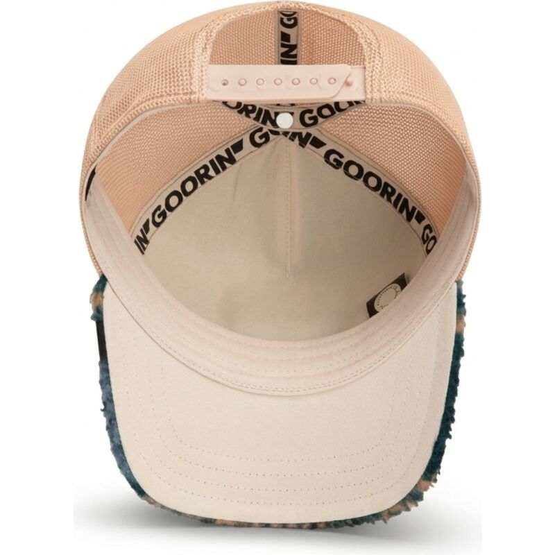 kasketter-buet-gron-snapback-fra-bunny-double-stuffed-the-farm-goorin-bros