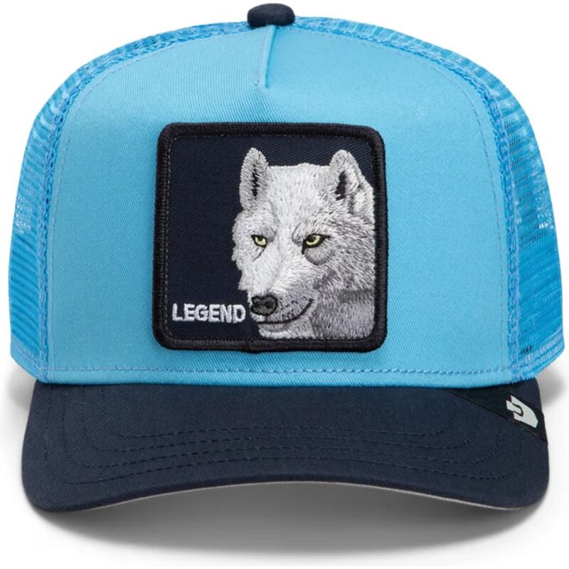 kasketter-buet-bla-snapback-til-barn-legend-wolf-original-recipe-the-farm-goorin-bros