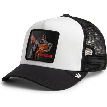 Kasketter buet sort snapback til barn Beware Original Recipe The Farm Goorin Bros.
