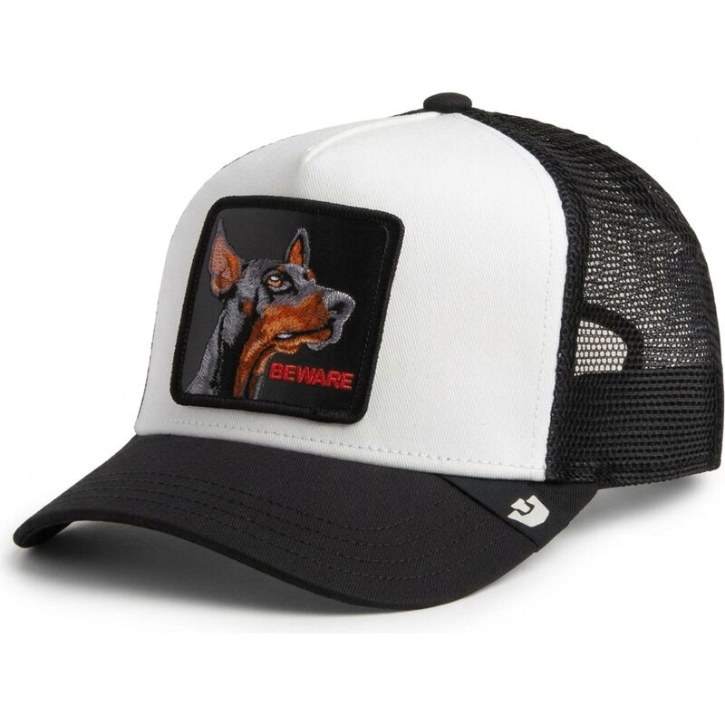 kasketter-buet-sort-snapback-til-barn-beware-original-recipe-the-farm-goorin-bros