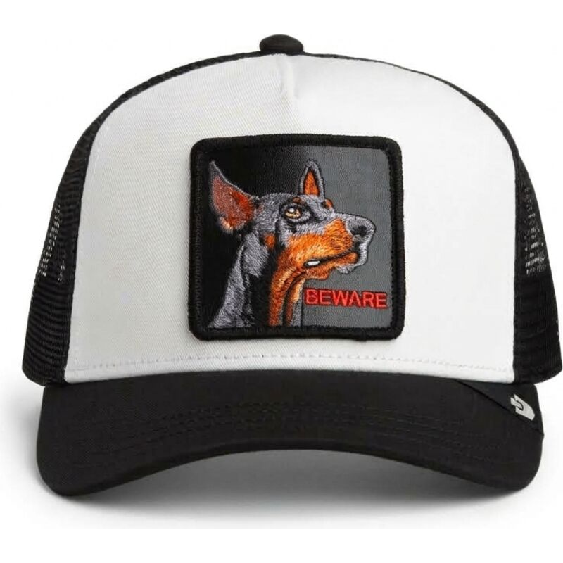 kasketter-buet-sort-snapback-til-barn-beware-original-recipe-the-farm-goorin-bros