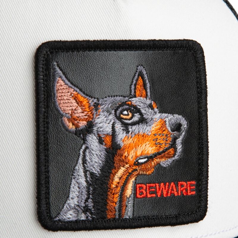 kasketter-buet-sort-snapback-til-barn-beware-original-recipe-the-farm-goorin-bros
