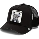 kasketter-buet-sort-snapback-til-barn-frenchie-original-recipe-the-farm-goorin-bros