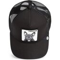 kasketter-buet-sort-snapback-til-barn-frenchie-original-recipe-the-farm-goorin-bros