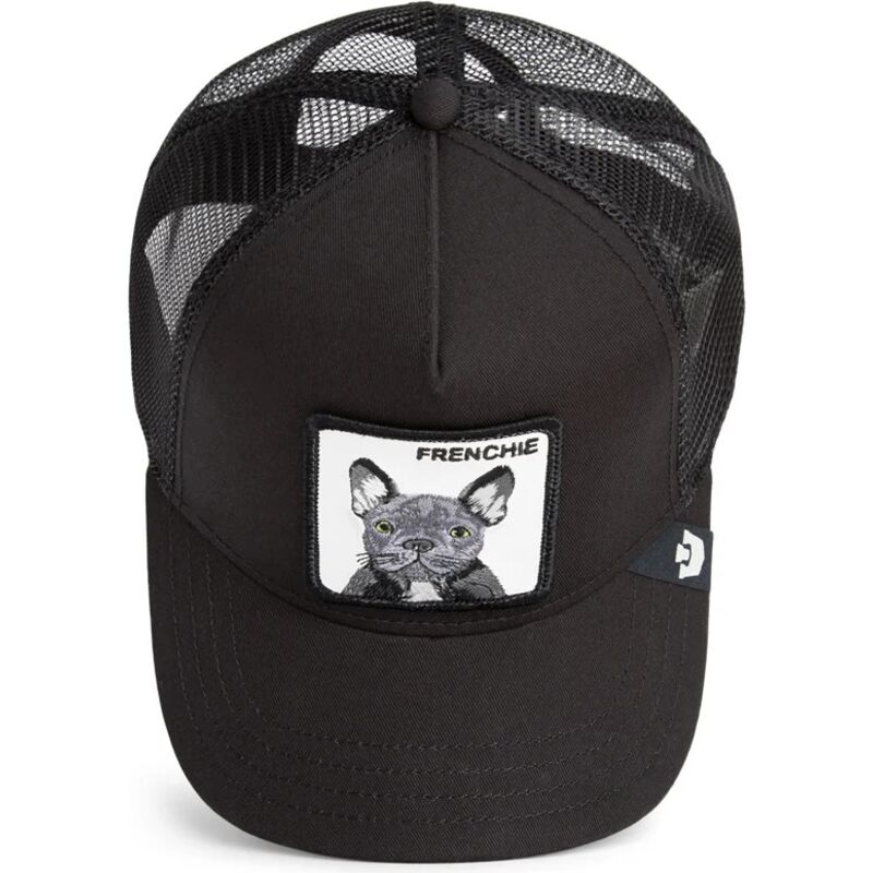 kasketter-buet-sort-snapback-til-barn-frenchie-original-recipe-the-farm-goorin-bros kasketter-buet-sort-snapback-til-barn-frenchie-original-recipe-the-farm-goorin-bros