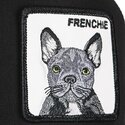 kasketter-buet-sort-snapback-til-barn-frenchie-original-recipe-the-farm-goorin-bros