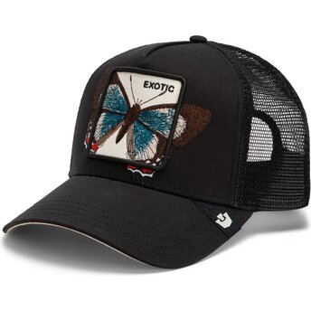 Kasketter buet sort snapback Over the Line Butterfly Out Of Bounds Exotic The Farm Goorin Bros.