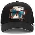 kasketter-buet-sort-snapback-over-the-line-butterfly-out-of-bounds-exotic-the-farm-goorin-bros