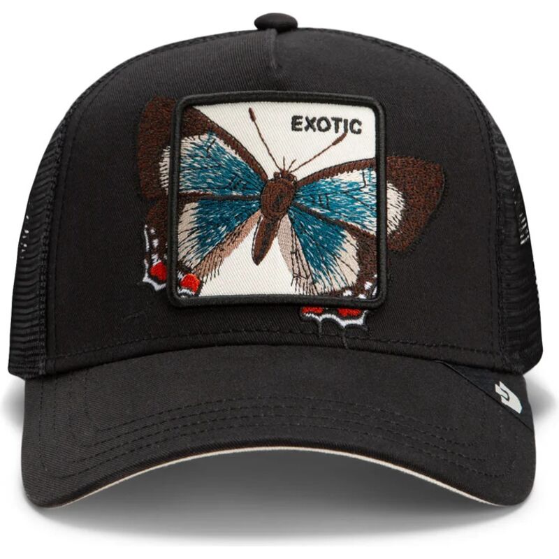 kasketter-buet-sort-snapback-over-the-line-butterfly-out-of-bounds-exotic-the-farm-goorin-bros