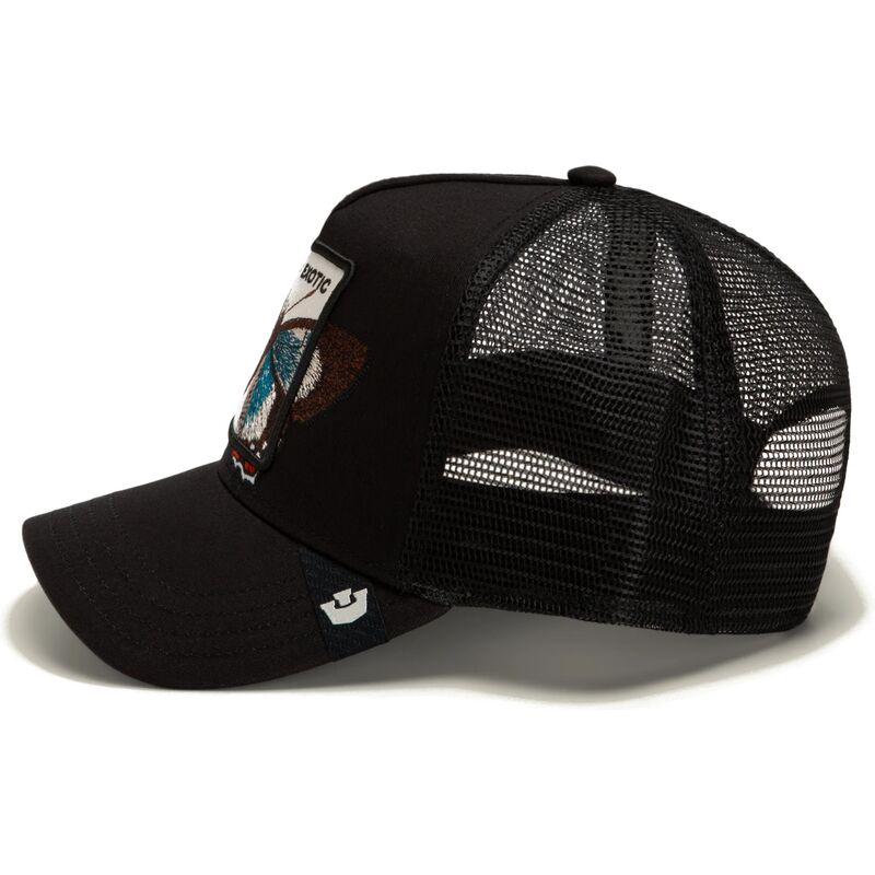 kasketter-buet-sort-snapback-over-the-line-butterfly-out-of-bounds-exotic-the-farm-goorin-bros