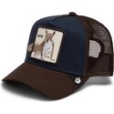 kasketter-buet-brun-snapback-over-the-line-squirrel-out-of-bounds-nuts-the-farm-goorin-bros