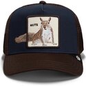 kasketter-buet-brun-snapback-over-the-line-squirrel-out-of-bounds-nuts-the-farm-goorin-bros