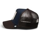 kasketter-buet-brun-snapback-over-the-line-squirrel-out-of-bounds-nuts-the-farm-goorin-bros