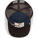 kasketter-buet-brun-snapback-over-the-line-squirrel-out-of-bounds-nuts-the-farm-goorin-bros