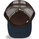 kasketter-buet-brun-snapback-over-the-line-squirrel-out-of-bounds-nuts-the-farm-goorin-bros