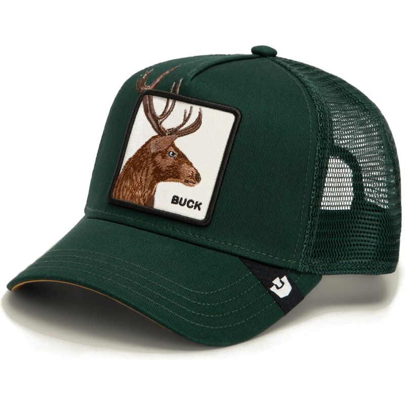 kasketter-buet-gron-snapback-over-the-line-buck-out-of-bounds-the-farm-goorin-bros kasketter-buet-gron-snapback-over-the-line-buck-out-of-bounds-the-farm-goorin-bros