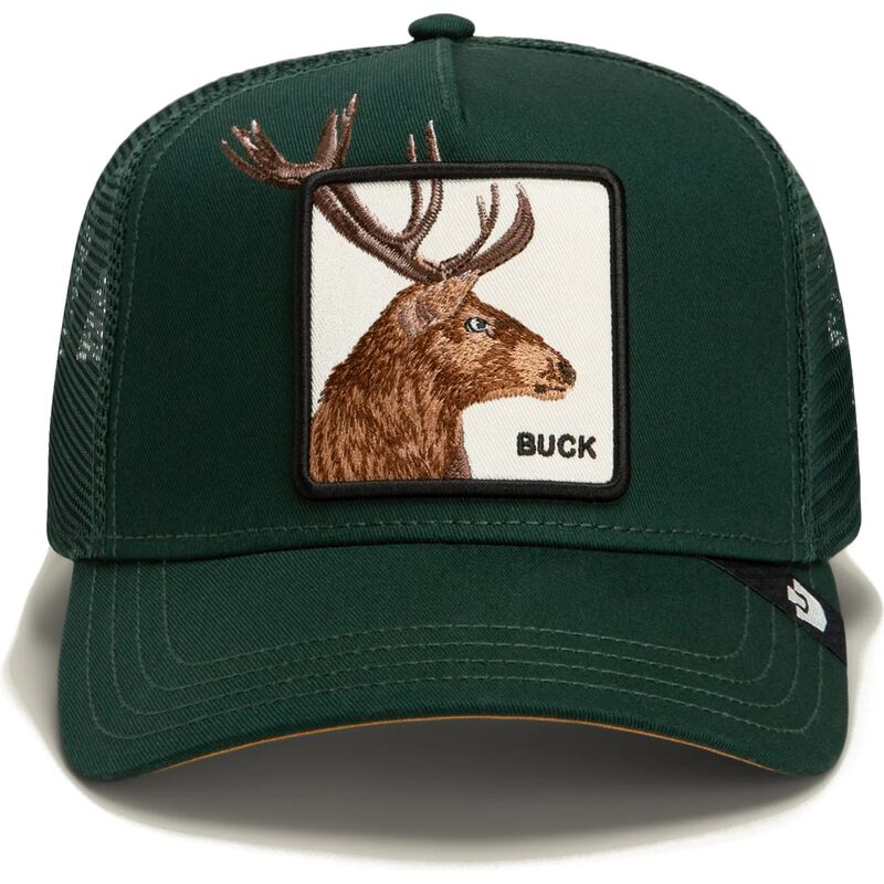 kasketter-buet-gron-snapback-over-the-line-buck-out-of-bounds-the-farm-goorin-bros kasketter-buet-gron-snapback-over-the-line-buck-out-of-bounds-the-farm-goorin-bros