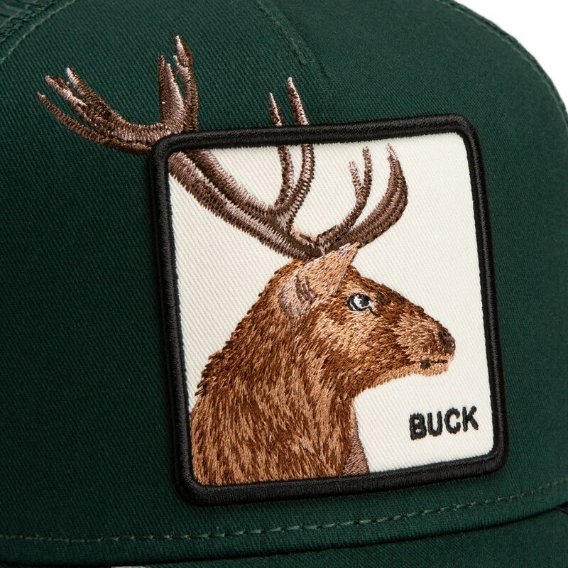 kasketter-buet-gron-snapback-over-the-line-buck-out-of-bounds-the-farm-goorin-bros kasketter-buet-gron-snapback-over-the-line-buck-out-of-bounds-the-farm-goorin-bros