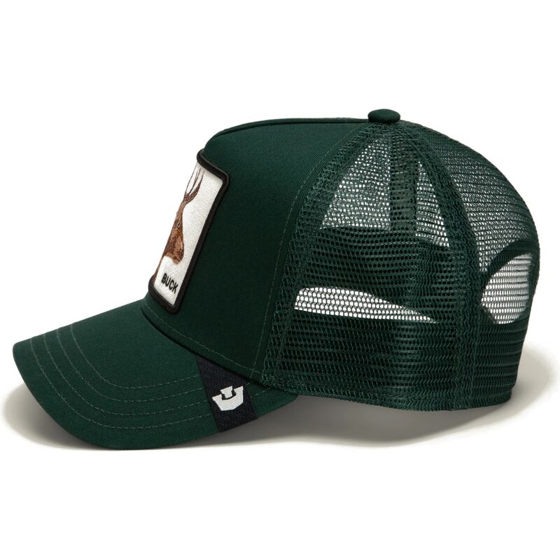 kasketter-buet-gron-snapback-over-the-line-buck-out-of-bounds-the-farm-goorin-bros kasketter-buet-gron-snapback-over-the-line-buck-out-of-bounds-the-farm-goorin-bros