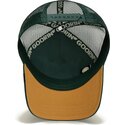 kasketter-buet-gron-snapback-over-the-line-buck-out-of-bounds-the-farm-goorin-bros