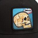 kasketter-buet-sort-snapback-cancelled-skull-pop-art-strikes-back-the-farm-goorin-bros