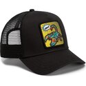 kasketter-buet-sort-snapback-deadly-scorpion-pop-art-strikes-back-the-farm-goorin-bros