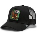 kasketter-buet-sort-snapback-freedom-eagle-pop-art-strikes-back-the-farm-goorin-bros