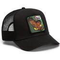 kasketter-buet-sort-snapback-freedom-eagle-pop-art-strikes-back-the-farm-goorin-bros