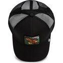 kasketter-buet-sort-snapback-freedom-eagle-pop-art-strikes-back-the-farm-goorin-bros